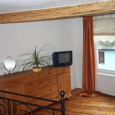 Wohnung Am Rheinsteig Kaub Exterior photo