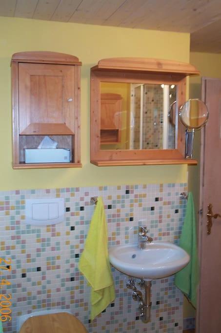 Apartment Am Rheinsteig Kaub