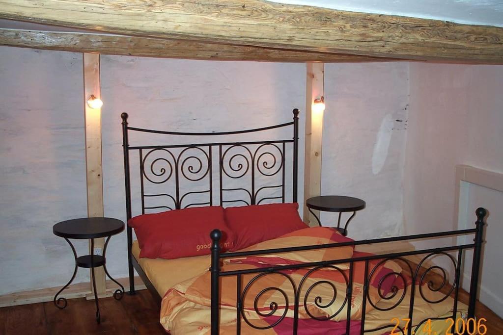 Am Rheinsteig Apartment Kaub