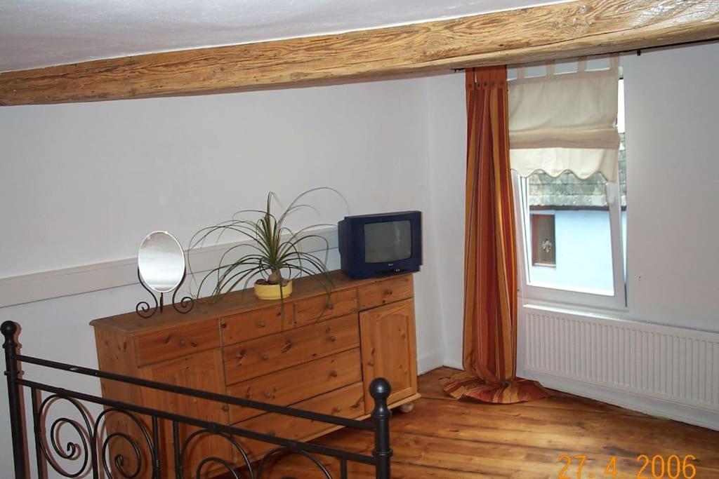 Apartment Am Rheinsteig Kaub