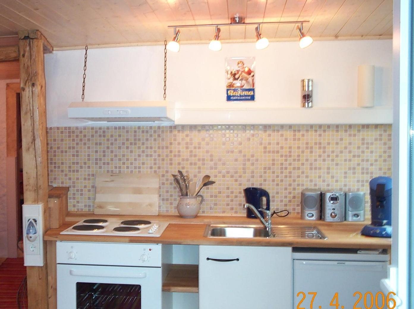Am Rheinsteig Apartment Kaub